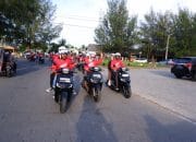 Kata Mereka Setelah Rolling City Banda Aceh Honda Stylo 160