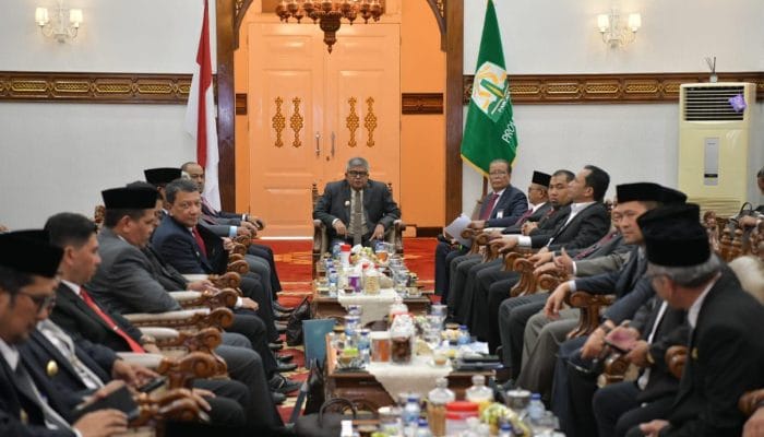 PT Bank Aceh Catat Laba Total Aset Rp30,4 Triliun di 2023, Bagi Dividen Rp 296 Miliar