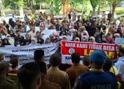 Pasca Relokasi, PKL Pasar Aceh Tuntut Kepastian Pemko Banda Aceh