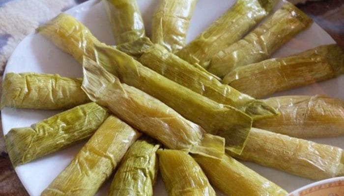 Lezatnya Timphan Kuliner Aceh yang Menggoda