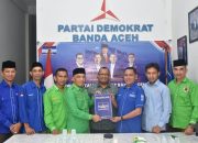 Maju Walikota, Illiza Sa’aduddin Djamal Daftarkan Diri ke Partai Demokrat