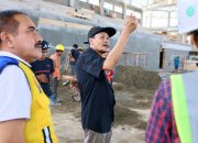 Asisten II Ajak Rekanan Percepat Pengerjaan Venue PON XXI