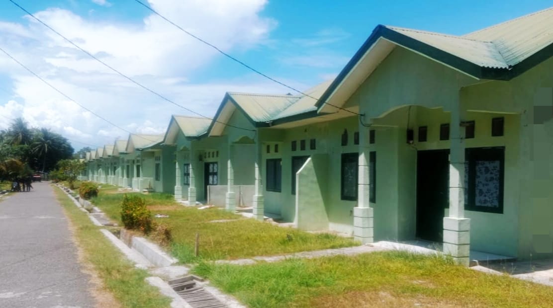 Salah satu asrama yang disiapkan Kodam IM untuk Atlet PON di Banda Aceh dan Aceh Besar
