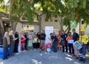 Peringati HLH, SBA Perkenalkan Program Rumoh Pilah Broh untuk Pengelolaan Sampah