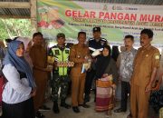 Pemkab Aceh Besar Lanjut Gelar Pangan Murah di Ie Alang Kuta Cot Glie