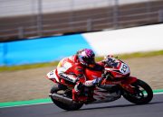 Dengan CBR Series Pebalap Astra Honda Taklukan ARRC Motegi