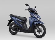 AHM Luncurkan All New Honda BeAT dengan Desain dan Fitur Keamanan Baru