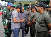 Kodim 0101/KBA Tiba-tiba Periksa Handphone Prajurit, Ada Apa?
