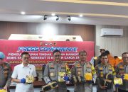 Kapolda Aceh: Aceh Masih Jadi Pintu Masuk Utama Narkoba di Indonesia