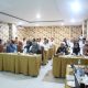 Kaban Kesbangpol Kota Banda Aceh Heru Triwijanarko, S.STP, M.Si menghadiri Rapat Koordinasi Pemetaan Program Pemberdayaan Masyarakat Anti Narkoba Tahun 2024 di Sie Hotel, Banda Aceh, Rabu (21/2/2024). FOTO/ DOK DISKOMINFOTIK KOTA BANDA ACEH