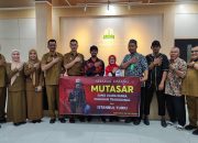Rebut Gelar Juara Dunia di Turki, Kadispora Sambut Mutasar di Banda Aceh