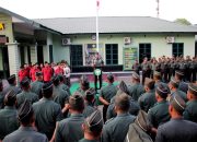 Dandim Banda Aceh Dorong Profesionalisme dan Kesiapan Anggota