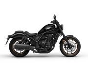 AHM Perkenalkan New Rebel 1100, Big Bike Cruiser dengan Sentuhan Klasik dan Modern