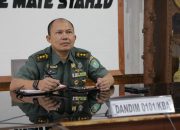 Ikut Technical Meeting, Kasdim 0101/KBA Bahas Teknis Lomba Kampung Pancasila 2024