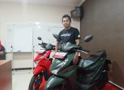All New Honda BeAT Hadir di Aceh, Dilengkapi Fitur Canggih dan Alarm Anti Maling