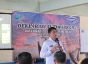 BNN Aceh Deklarasi Anti Narkoba Bersama Masyarakat Pesisir