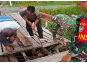 Kodam IM Perbaiki 26 Jembatan di Aceh, 4 Lagi dalam Proses