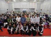 Pj Sekda Sambut Kepulangan Jama’ah Haji Kloter 1 Aceh