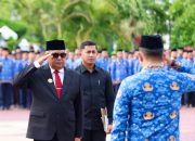 Pj Gubernur Aceh Pimpin Upacara Hari Koperasi ke-77: Koperasi Solusi Ekonomi Mikro