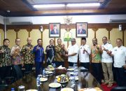 Pj Gubernur Apresiasi Kerjasama PT Pegadaian dengan PT Bank Aceh Syariah