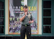 Prajurit Kodim di Ingatkan Hindari Judi Online atau Hadapi Konsekuensi Berat