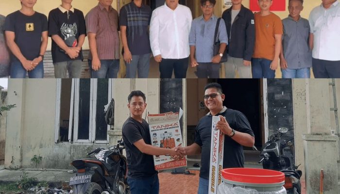 Baru Dilantik, PJ Bupati Langsung Beraksi Bantu Asrama Mahasiswa Simeulue di Banda Aceh