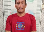 Dua Orang Terduga Pengedar Sabu di Aceh Tamiang Ditangkap