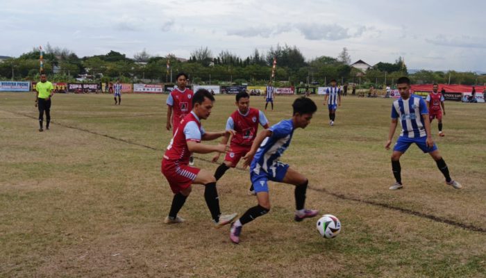 32 Klub Sepak Bola Semarakkan Turnamen HUT ke-35 Matador FC