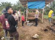Disambar Petir, Seorang Warga Aceh Timur Tewas