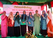 Program Gammawar di Blang Rongka: Upaya PKK Aceh Perangi Stunting
