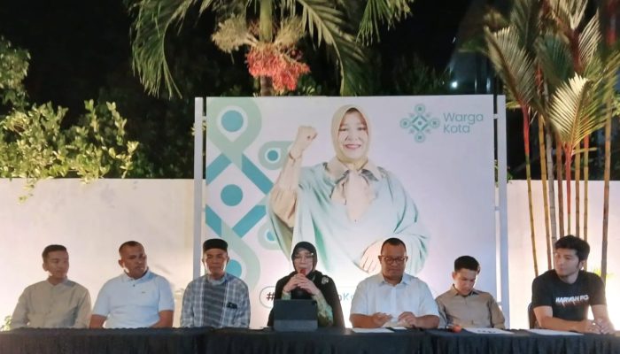 Maju Walikota Banda Aceh, Bunda Eli Lirik Wakil Anak Muda