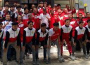 Tim Futsal PON Aceh TC Sebulan di Pulau Jawa