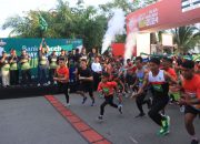 Bhayangkara Run 2024: Ajang Olahraga dan Peningkatan Ekonomi Masyarakat Aceh
