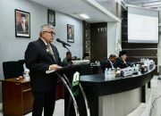 Pj Gubernur Menanggapi Pendapat Badan Anggaran DPR Aceh tentang Pertanggungjawaban APBA 2023