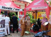 Back to School Bersama AHASS: Servis Murah dan Pameran Honda di SMK N4 Banda Aceh
