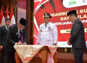 Pj Gubernur Lantik Teuku Reza Fahlevi jadi PJ Bupati Simeulue