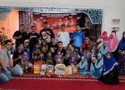 Honda Community Banda Aceh Nobar ARRC Mandalika Sambil Berbagi