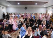 Mellani Subarni Titipkan Harapan Masa Depan Aceh pada Anak-anak Rumoh Seujahtra