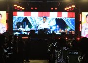 Antusiasme Tinggi Masyarakat Warnai Bhayangkara Fest 2024