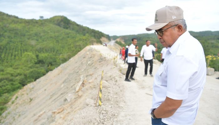 Pj Gubernur Aceh Desak Semua Pihak Segera Selesaikan Pembebasan Lahan Tol Sibanceh