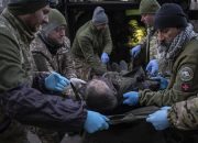 Fakta Baru: Ternyata 31.000 Tentara Ukraina Tewas dalam Dua Tahun Perang