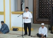 Wakil Bupati Asahan Buka Praktek Manasik Umrah PT Aulia Perkasa Abadi