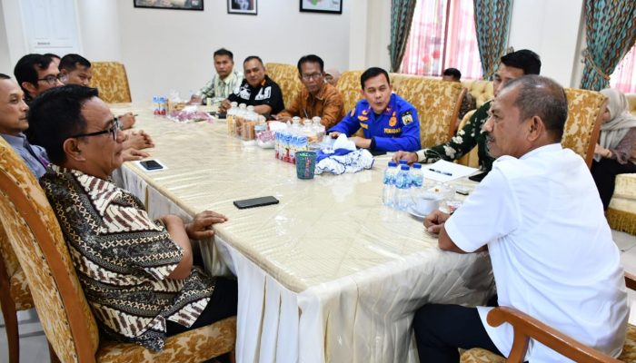 Pemko Banda Aceh Rencanakan Penertiban Hewan Liar untuk Keamanan PON XXI