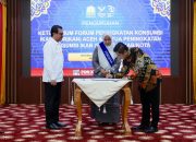 Pj Sekda Aceh Kukuhkan Mellani Subarni sebagai Ketua Umum Forikan Aceh