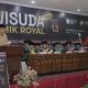 Pesan Wakil Bupati Asahan Dalam Wisuda Sarjana Angkatan-13 STMIK Royal Kisaran.