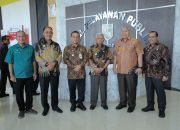 Bupati Asahan Sambut Kedatangan Pj Bupati Paluta