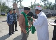 Bupati Asahan Berkunjung Ke Yayasan Nurul Ikhwan Islamic Boarding School