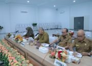 Plh Sekda Buka Rakorpem Bulan Juli