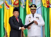 Mendagri Tito Karnavian Lantik Safrizal Jadi PJ Gubernur Aceh