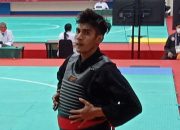 Silat Aceh Fokus Jelang PON, Target Dua Emas 